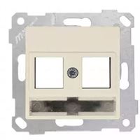 RİTA ETİKETLİ TLF DATA PRİZ (KON.SÜZ)KREM 1